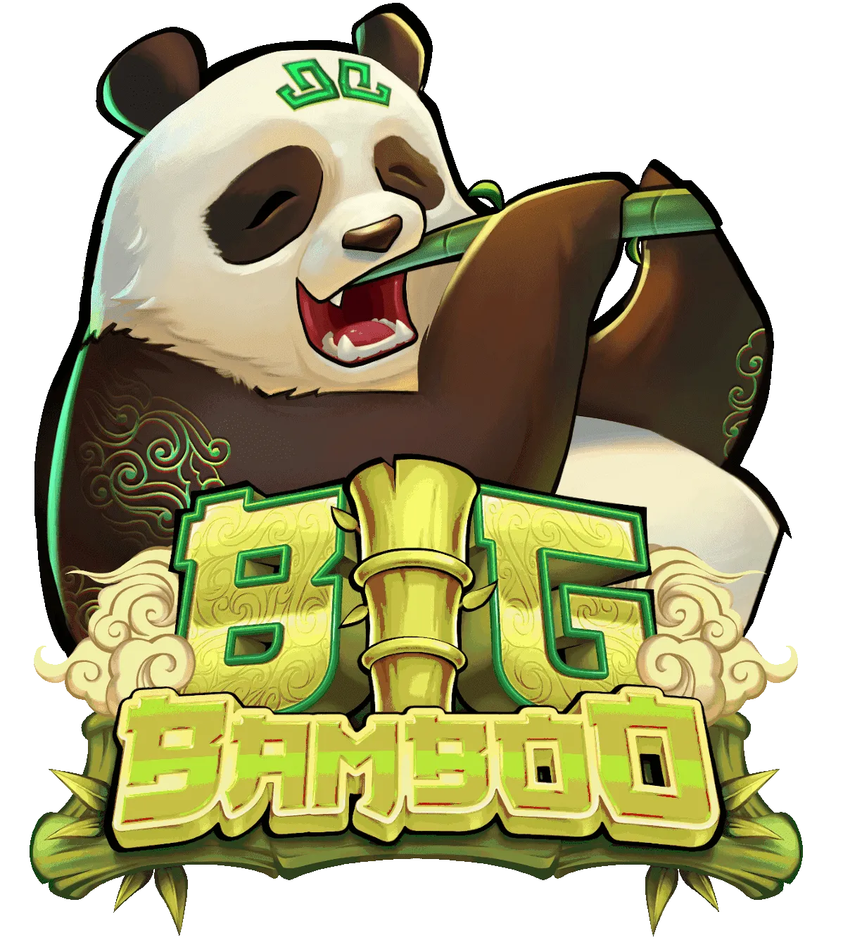 маленький логотип сайта Big Bamboo